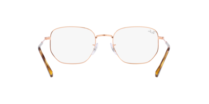 OKULARY KOREKCYJNE RAY-BAN® RX 6496 3094 53 ROZMIAR M