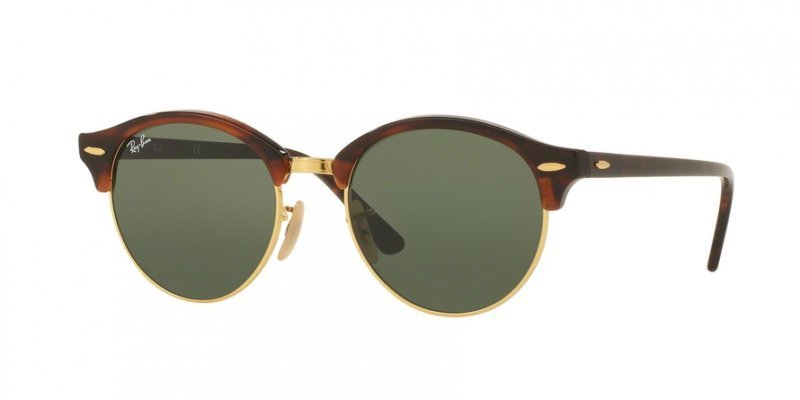 OKULARY RAY-BAN® CLUBROUND RB 4246 990 51 ROZMIAR M