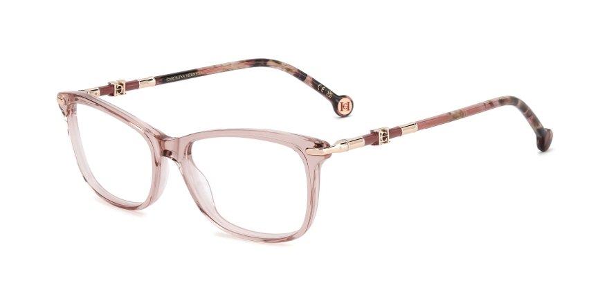 OKULARY KOREKCYJNE CAROLINA HERRERA HER 0352 35J 53 ROZMIAR M