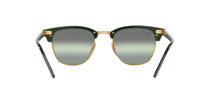 OKULARY RAY-BAN® CLUBMASTER RB 3016 1368G4 51 ROZMIAR M Z POLARYZACJĄ