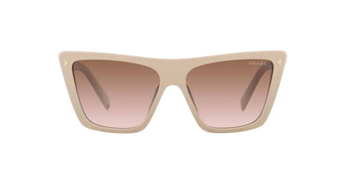 OKULARY PRADA EYEWEAR PR 21ZS 11I0A6 55 ROZMIAR M