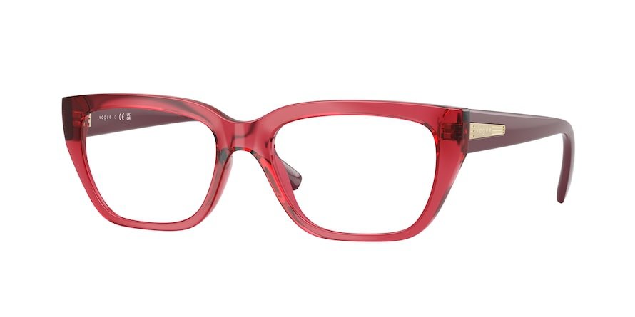 OKULARY KOREKCYJNE VOGUE EYEWEAR VO 5609 3084 53 ROZMIAR M