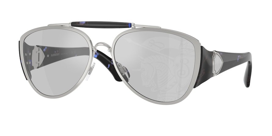 OKULARY BURBERRY BE 3161 100569 60 ROZMIAR L