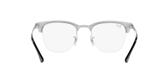 OKULARY KOREKCYJNE RAY-BAN® CLUBMASTER METAL RX 3716VM 2861 50 ROZMIAR M