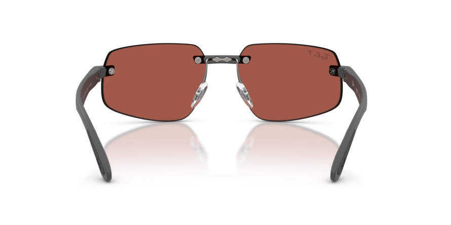 OKULARY RAY-BAN® RB 4475CH 60171B 60 ROZMIAR L