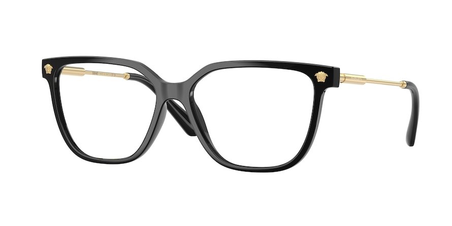 OKULARY KOREKCYJNE VERSACE VE 3388U GB1 53 ROZMIAR M