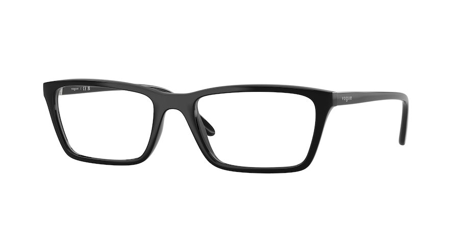 OKULARY KOREKCYJNE VOGUE EYEWEAR VO 5667 W44 54 ROZMIAR M