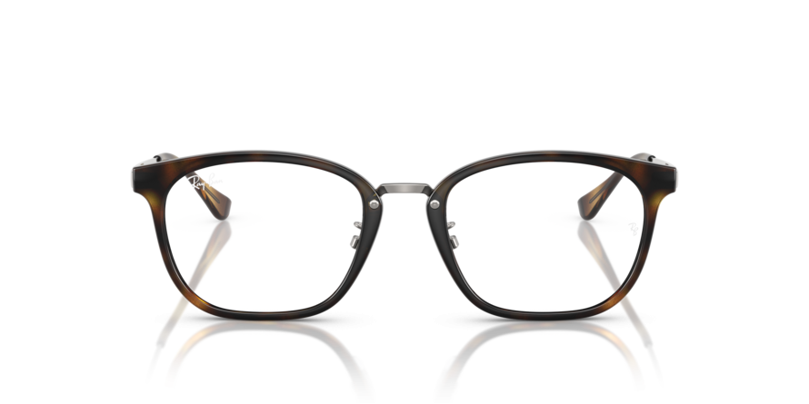 OKULARY KOREKCYJNE RAY-BAN® RX 7247D 2012 51 ROZMIAR M