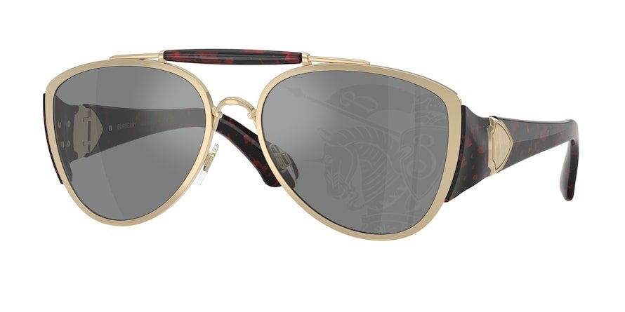 OKULARY BURBERRY BE 3161 1109AI 60 ROZMIAR L