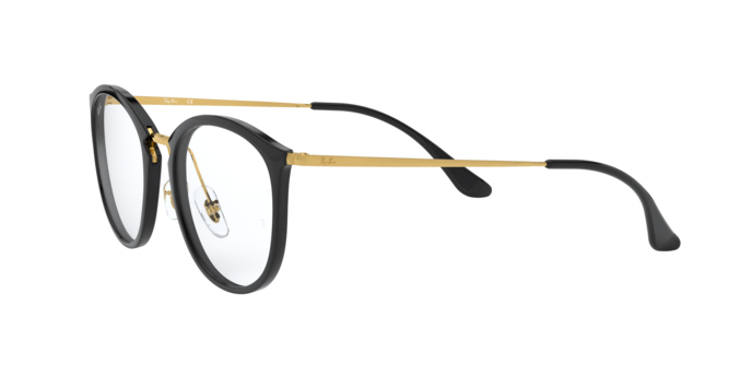 OKULARY KOREKCYJNE RAY BAN RX 7140 2000 51 ROZMIAR M Ray Ban Damskie Okulary korekcyjne