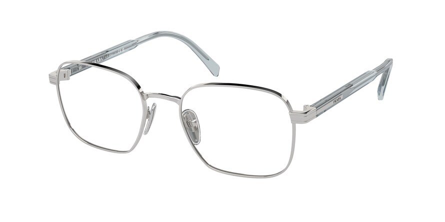 OKULARY KOREKCYJNE PRADA EYEWEAR PR A55V 16T1O1 53 ROZMIAR M
