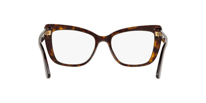 OKULARY KOREKCYJNE DOLCE & GABBANA DG 3308 502 53 ROZMIAR M