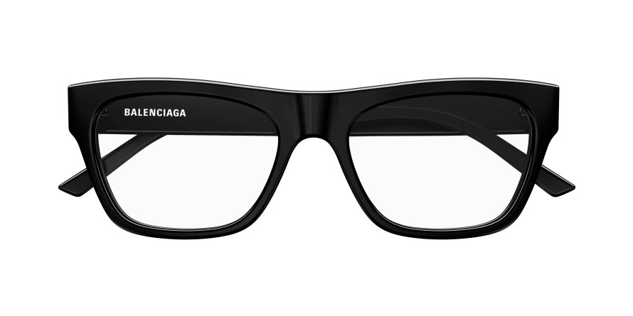OKULARY KOREKCYJNE BALENCIAGA BB 0308O 001 54 ROZMIAR M