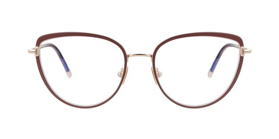 OKULARY KOREKCYJNE TOM FORD FT 5741B 048 55 ROZMIAR M