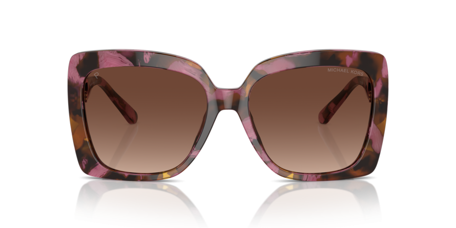 OKULARY MICHAEL KORS NICE MK 2213 3998T5 57 ROZMIAR M Z POLARYZACJĄ