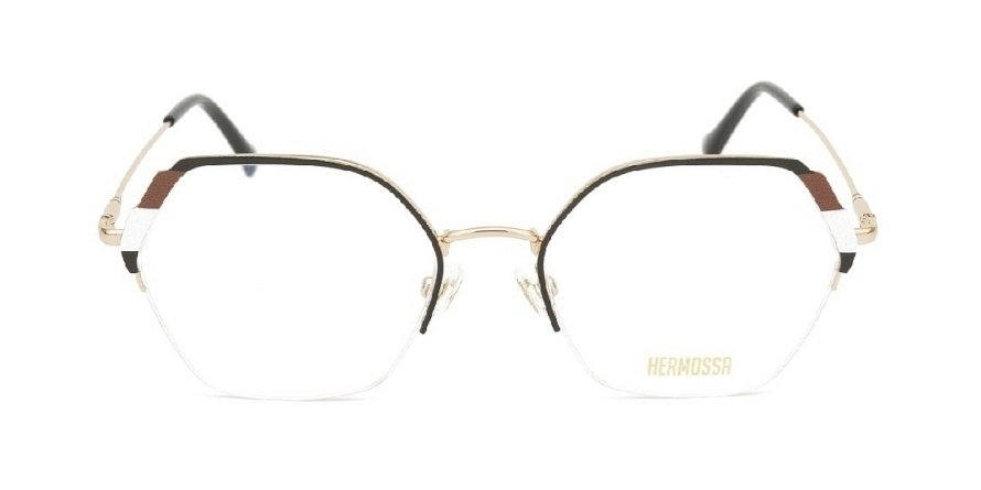 OKULARY KOREKCYJNE HERMOSSA HMO 454 C1 51 ROZMIAR M