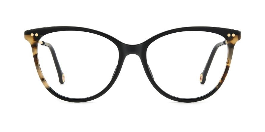 OKULARY KOREKCYJNE CAROLINA HERRERA HER 0210 WR7 54 ROZMIAR M