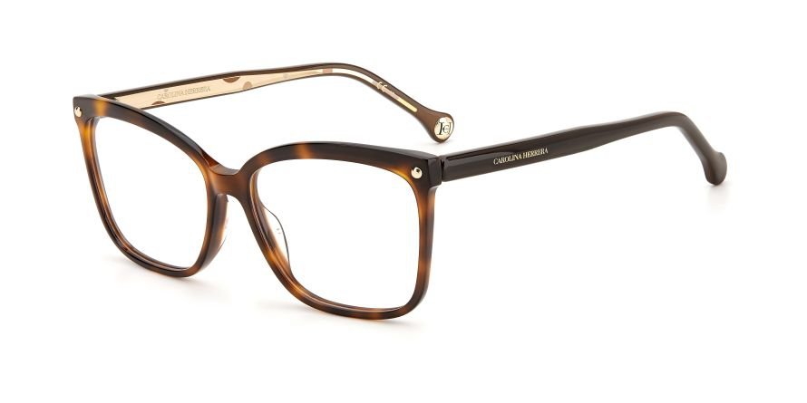 OKULARY KOREKCYJNE CAROLINA HERRERA CH 0012 05L 56 ROZMIAR M