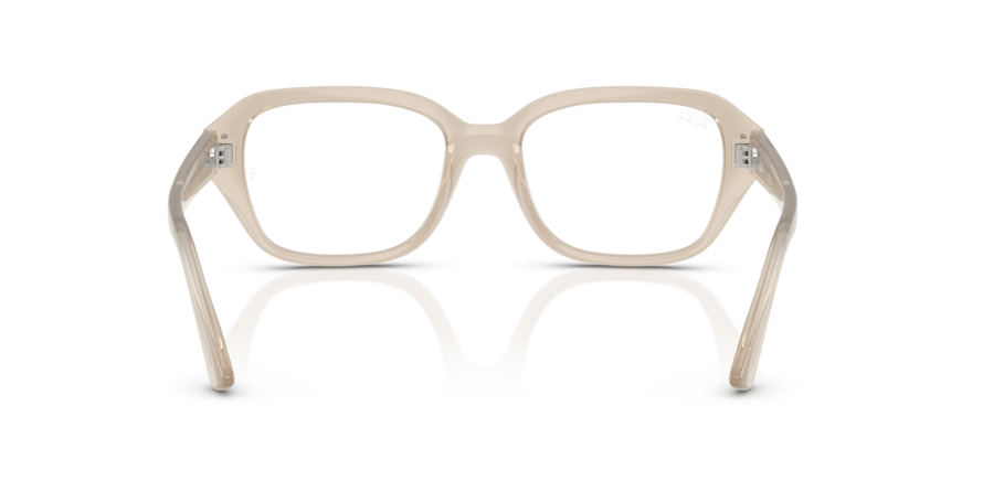 OKULARY KOREKCYJNE RAY-BAN® SHEA RX 7258 8433 53 ROZMIAR M