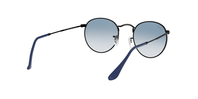 OKULARY RAY-BAN® ROUND METAL RB 3447 006/3F 50 ROZMIAR M
