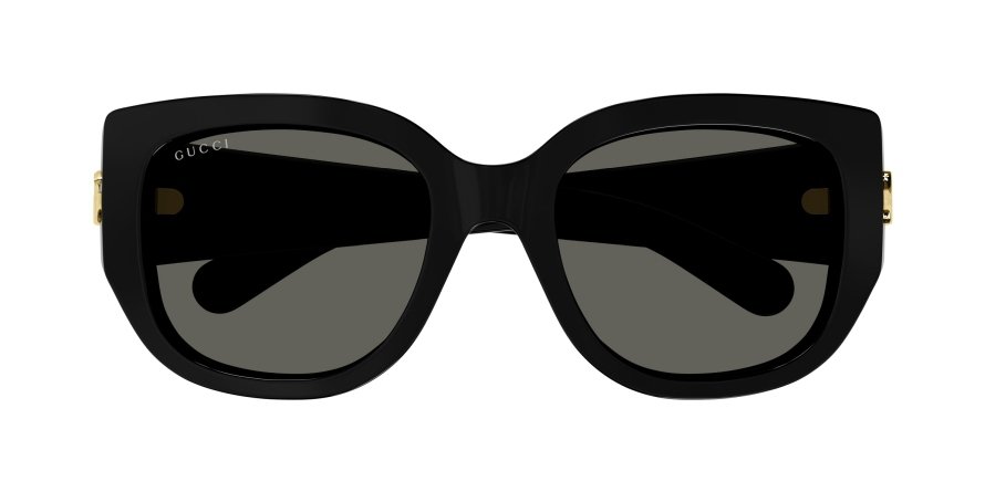 OKULARY GUCCI GG 1599SA 001 52 ROZMIAR M