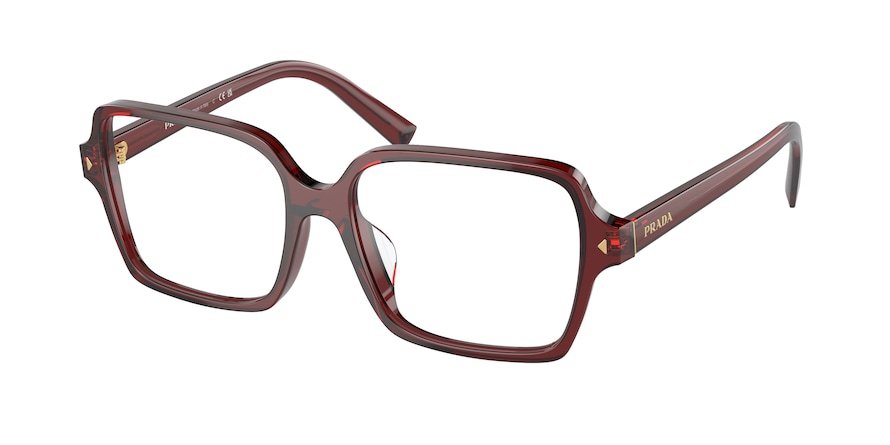 OKULARY KOREKCYJNE PRADA EYEWEAR PR A02V 16P1O1 53 ROZMIAR M