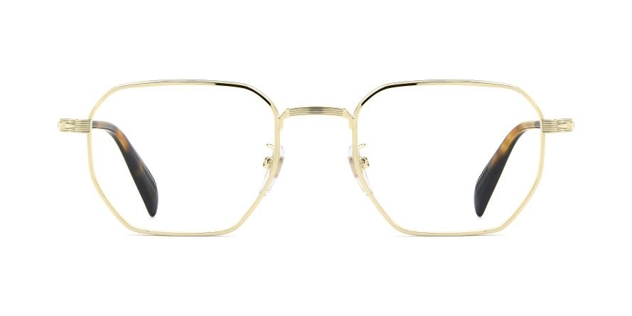 OKULARY KOREKCYJNE DAVID BECKHAM DB 1242 RHL 50 ROZMIAR M