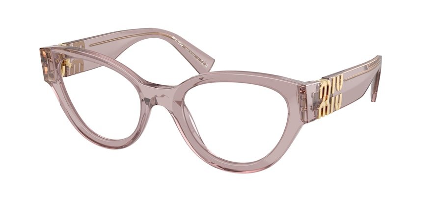 OKULARY KOREKCYJNE MIU MIU MU 01VV 12W1O1 50 ROZMIAR M