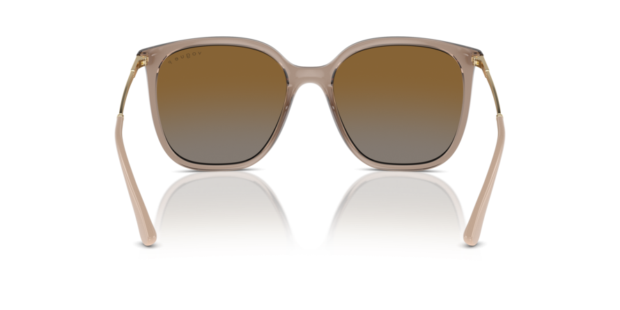 OKULARY VOGUE EYEWEAR VO 5564S 2940T5 54 ROZMIAR M Z POLARYZACJĄ