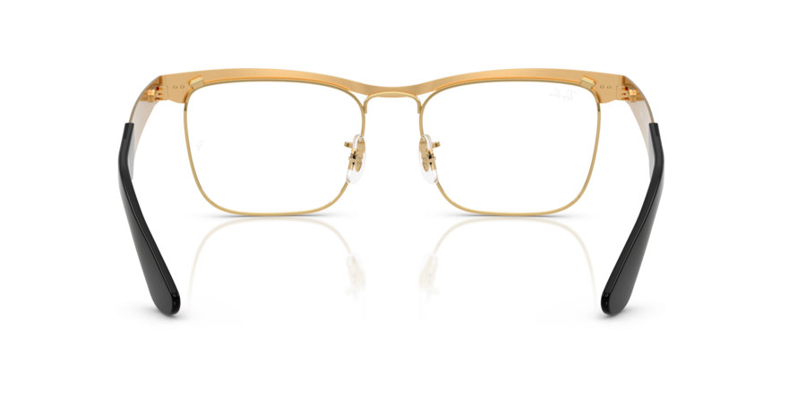 OKULARY KOREKCYJNE RAY-BAN® WAYFARER DELUXE RX 3875V 3191 53 ROZMIAR M