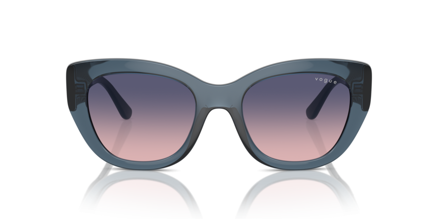 OKULARY VOGUE EYEWEAR VO 5567S 2764I6 52 ROZMIAR M