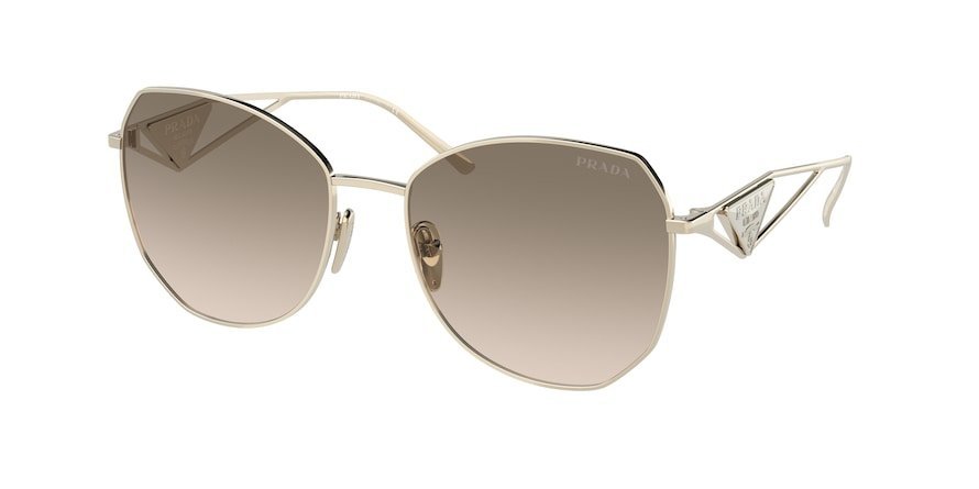 OKULARY PRADA EYEWEAR PR 57YS ZVN3D0 57 ROZMIAR L