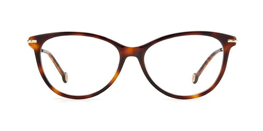 OKULARY KOREKCYJNE CAROLINA HERRERA CH 0043 05L 53 ROZMIAR M