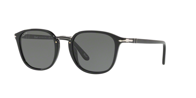 OKULARY PERSOL® PO 3186S 95/58 53 ROZMIAR M Z POLARYZACJĄ