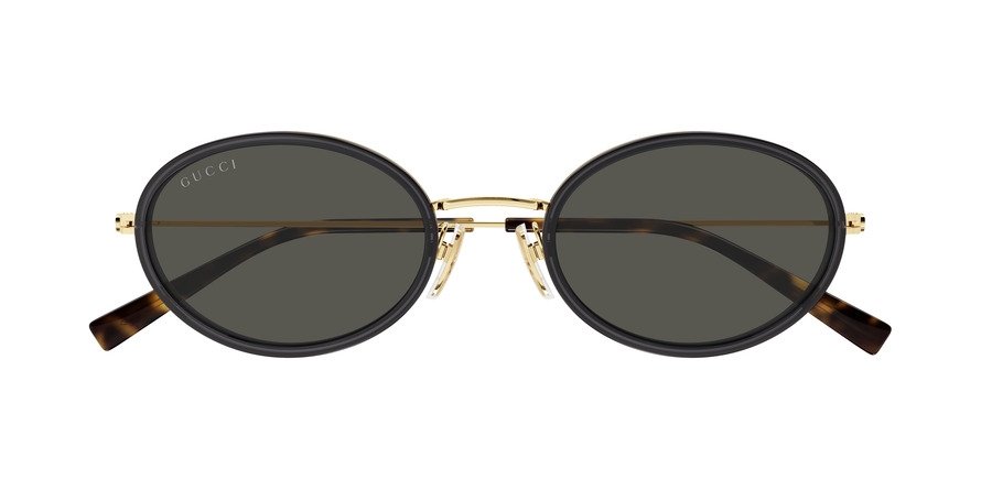 OKULARY GUCCI GG 1980S 001 52 ROZMIAR M