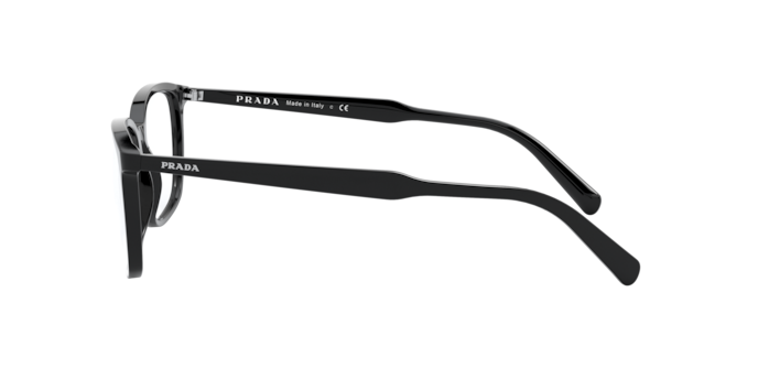 OKULARY KOREKCYJNE PRADA EYEWEAR CONCEPTUAL PR 13XV 1AB1O1 55 ROZMIAR L