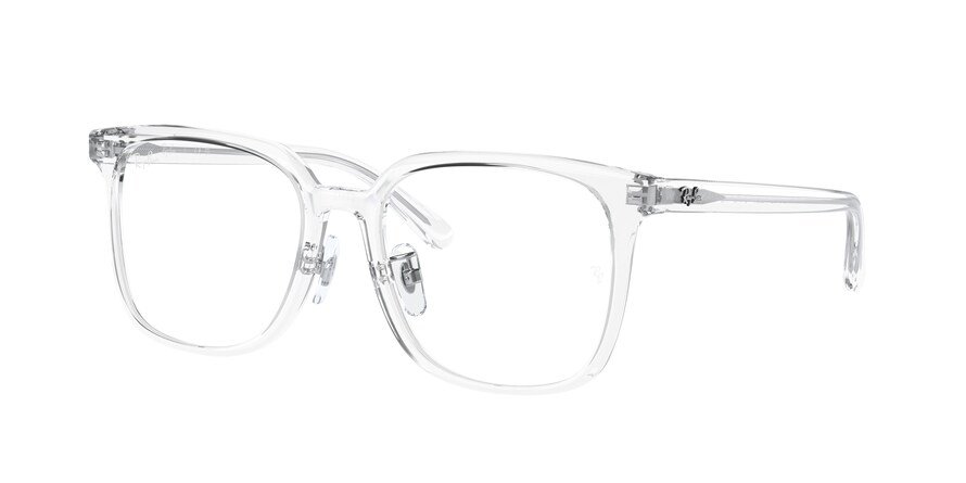 OKULARY KOREKCYJNE RAY-BAN® RX 5419D 2001 54 ROZMIAR M