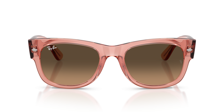 OKULARY RAY-BAN® MEGA WAYFARER II RB 0832S 684843 52 ROZMIAR M