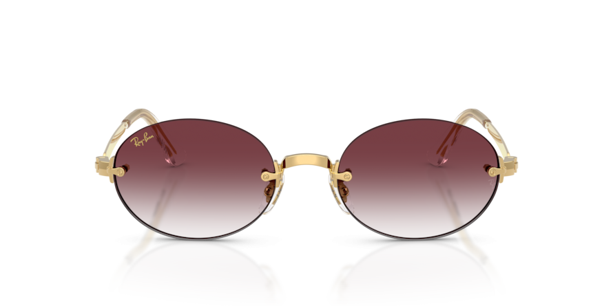 OKULARY RAY-BAN® A$AP ROCKY RB 3929 001/8H 54 ROZMIAR M