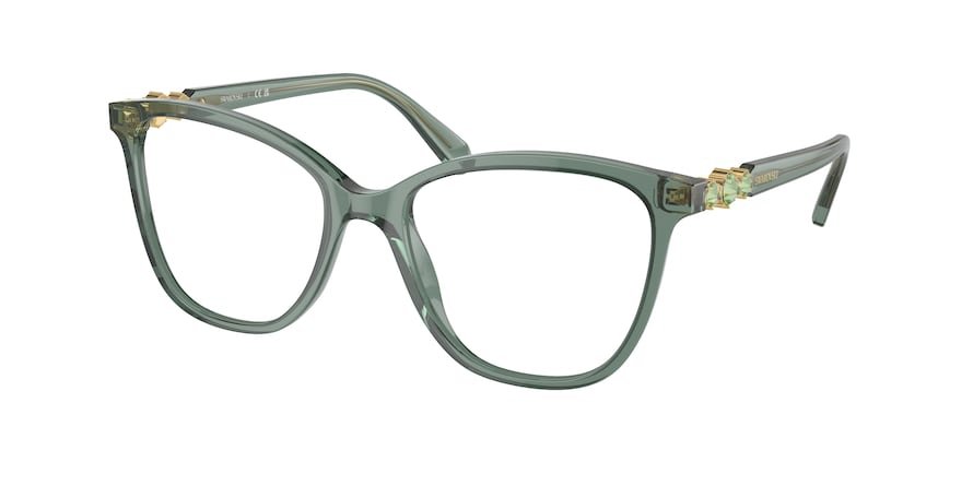 OKULARY KOREKCYJNE SWAROVSKI SK 2020 1043 54 ROZMIAR M