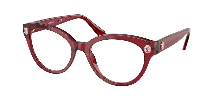 OKULARY KOREKCYJNE SWAROVSKI SK 2037 1055 54 ROZMIAR M