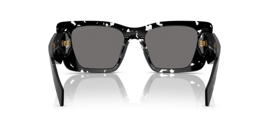 OKULARY PRADA EYEWEAR PR 08YS 15S5Z1 51 ROZMIAR M Z POLARYZACJĄ