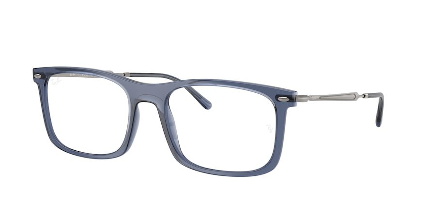 OKULARY KOREKCYJNE RAY-BAN® RX 7260 8462 54 ROZMIAR M