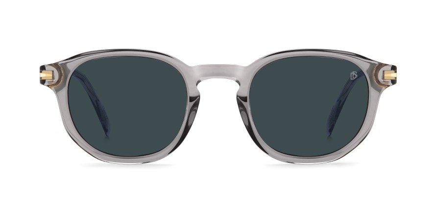 OKULARY DAVID BECKHAM DB 1007S KB7 49 ROZMIAR M