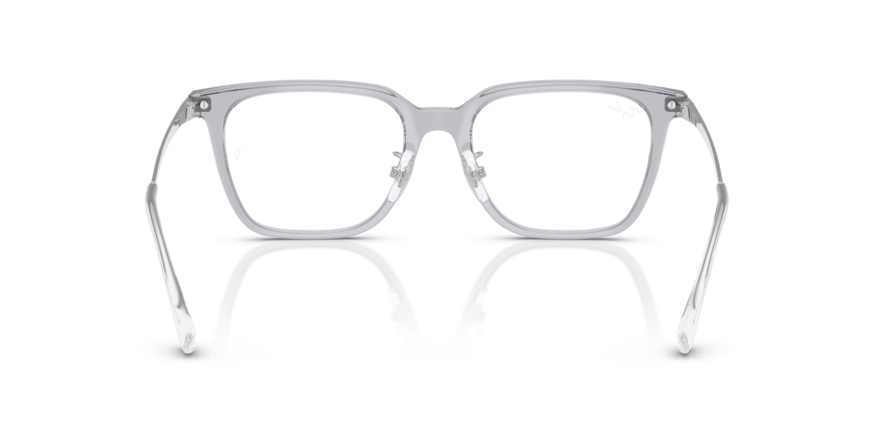 OKULARY KOREKCYJNE RAY-BAN® RX 5442D 8415 52 ROZMIAR M