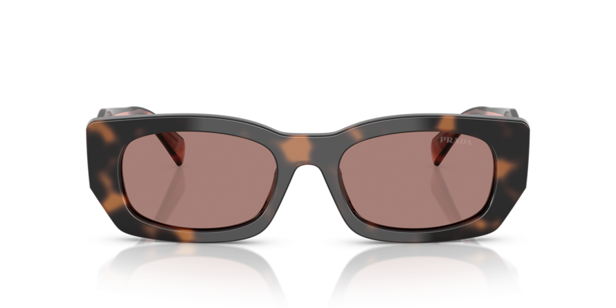 OKULARY PRADA EYEWEAR PR B05S 23A60B 53 ROZMIAR M