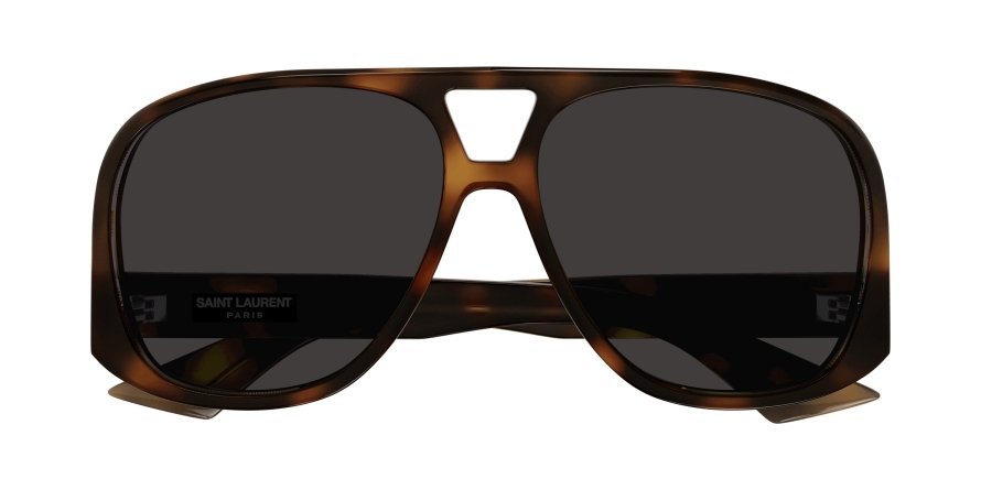 OKULARY SAINT LAURENT SL 652 SOLACE 003 59 ROZMIAR L