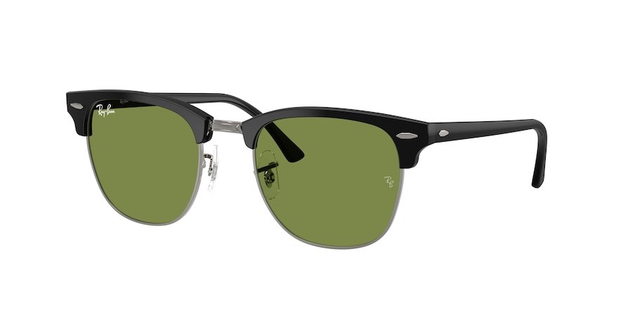 OKULARY RAY-BAN® CLUBMASTER RB 3016 601S4E 51 ROZMIAR M