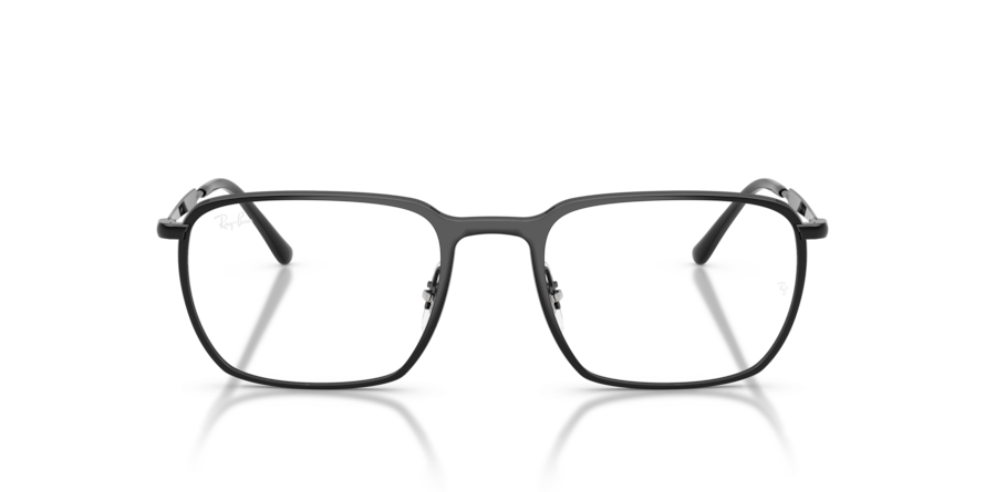 OKULARY KOREKCYJNE RAY-BAN® RX 6549 2509 53 ROZMIAR M