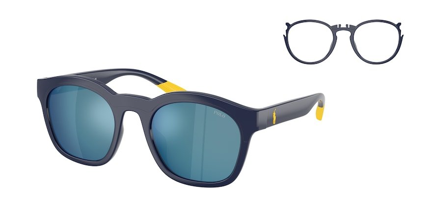 OKULARY POLO RALPH LAUREN PH 4243U 558855 51 ROZMIAR M